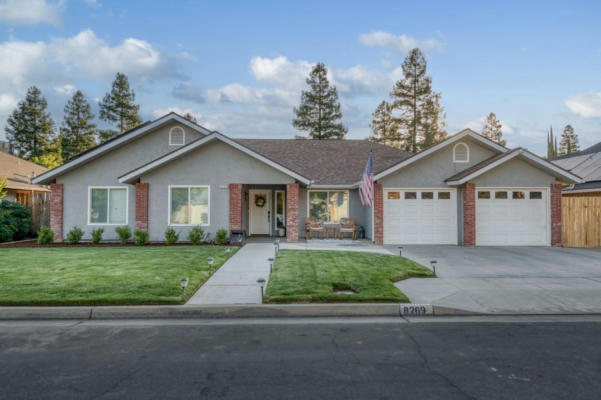 8269 N ARCHIE AVE, FRESNO, CA 93720 - Image 1