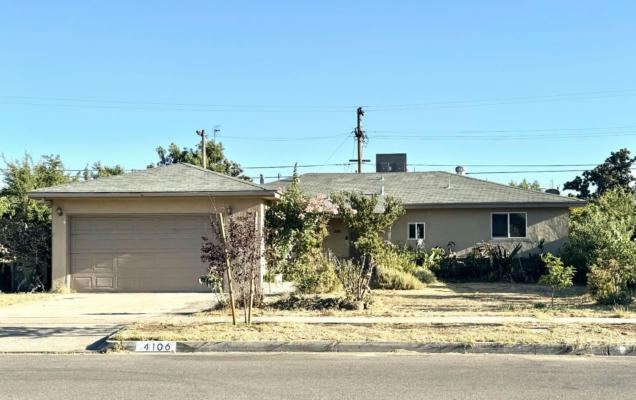 4106 E HAMPTON WAY, FRESNO, CA 93726 - Image 1