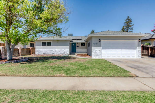 4315 E NORWICH AVE, FRESNO, CA 93726 - Image 1