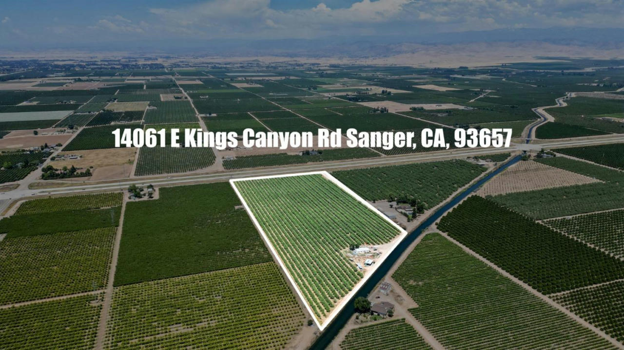 14061 E KINGS CANYON RD, SANGER, CA 93657, photo 1 of 16
